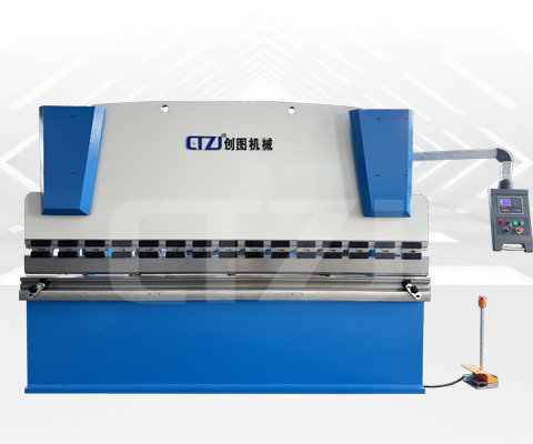 WC67Y-扭軸數(shù)顯折彎機(jī)