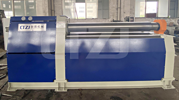 W12-122000四輥卷板機(jī)(1) W12-122000四輥卷板機(jī)(1)