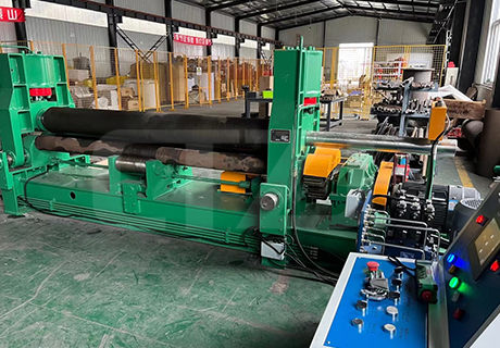 小型上輥萬能式卷板機 小型上輥萬能式卷板機