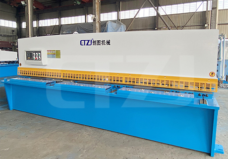 擺式剪板機(jī) 擺式剪板機(jī)